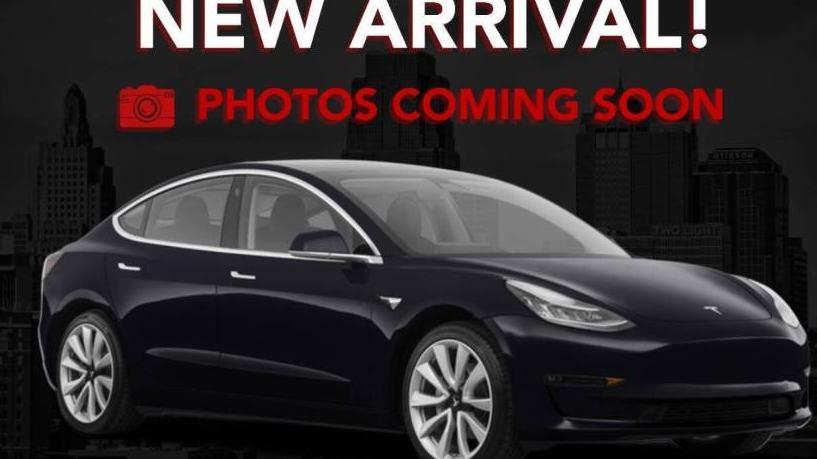 TESLA MODEL 3 2018 5YJ3E1EB5JF081840 image